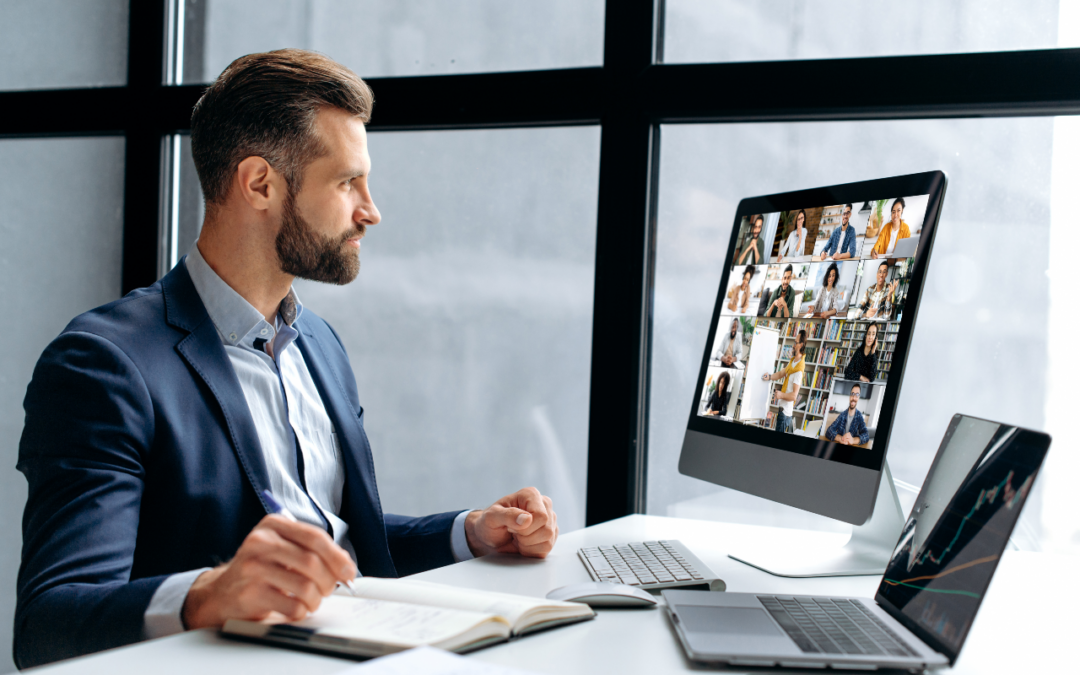 How enterprise video collaboration can strengthen client relationships for the long term