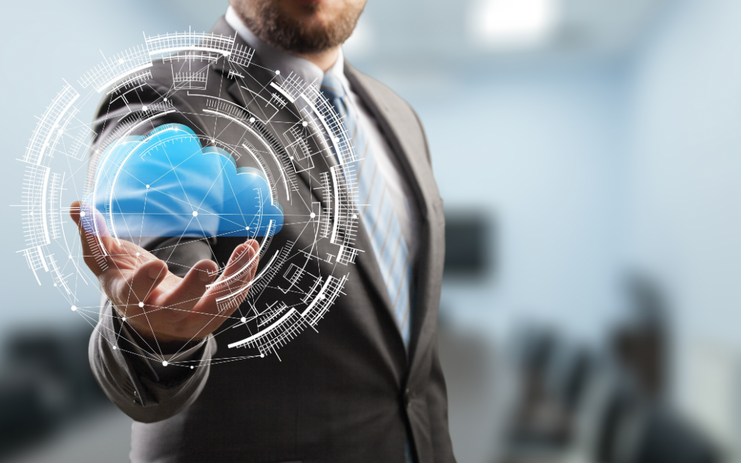 What are the advantages of private cloud?