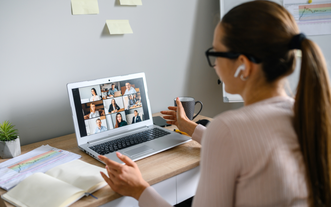 How video collaboration creates more effective enterprise team experiences