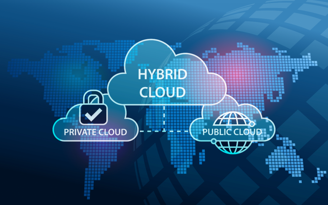 Why flexible solutions are needed for private and hybrid cloud environments