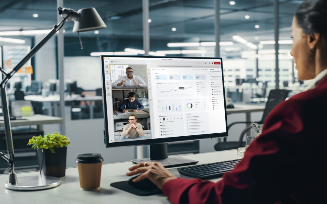 What are five core video conferencing tools to optimize conferencing and collaboration?