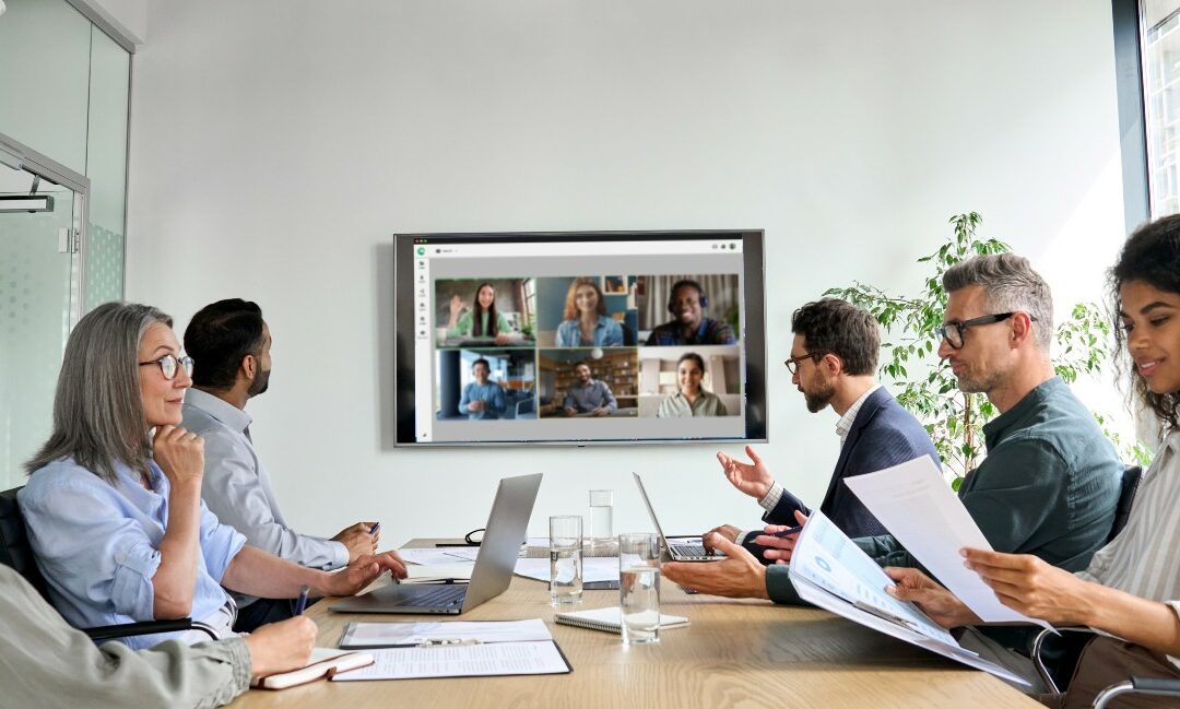 Four key benefits of investing in a video collaboration platform during economic uncertainty