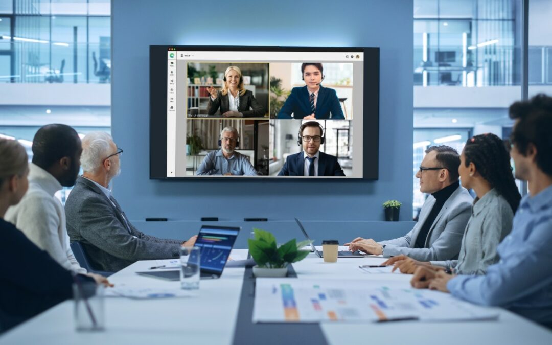 How an integrated collaboration solution can boost productivity and efficiency for enterprise teams