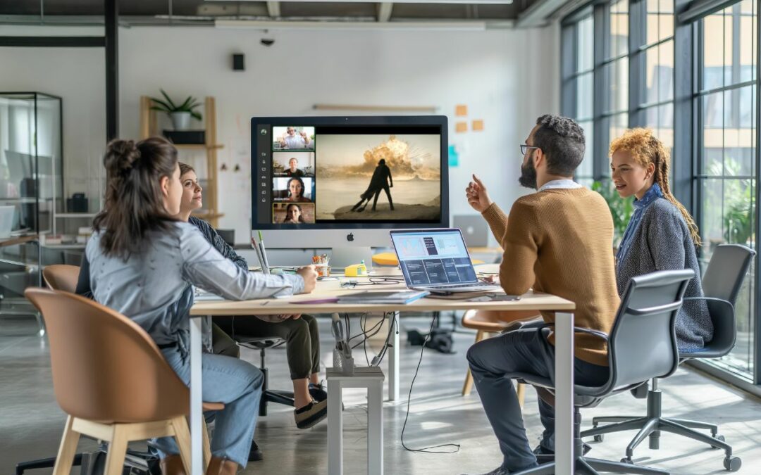 The Hybrid Work Revolution: Key Benefits for Employees and Organizations